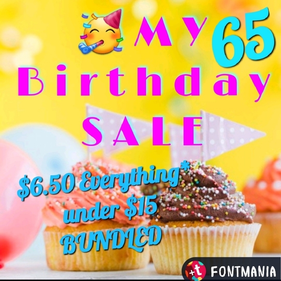 Minimum $15 purchase after discount on BUNDLE no other discount. - Picture 7 of 16